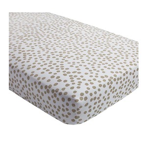 Creative Design Fitted Crib Sheet for Multi-Purpose Use - Product Image 1