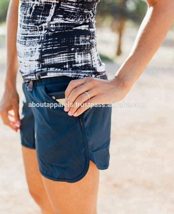 New Arrival Cheap Stylish Gym Fitness Breathable Cotton Jersey <b>Shorts</b> <b>Women</b> - Product Image 4