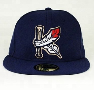 Mũ bóng chày, mũ snapback, mũ lưỡi trai phẳng, mũ fitted chất lượng cao, tùy chỉnh, unisex, người lớn, 100% cotton, mũ bóng chày thêu PK - Product Image 1