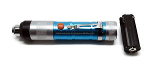 Juego de diagnóstico médico Delta Med Superior, 11 Uds., iluminador de otoscopio, espejo, espéculo Nasal, depresor de lengua, Retractor de plástico - Product Image 6