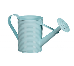 Arrosoir d'intérieur en métal galvanisé fait à la main à bas quantité minimale de commande fournisseur en gros vente directe d'usine - Product Image 1