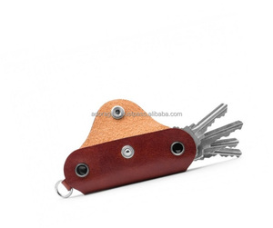 Porte-clés en cuir Portefeuille/Porte-clés Portefeuille - Product Image 2