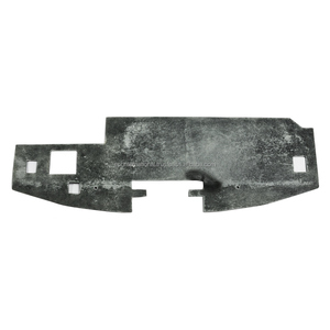 EPR Panel de Refrigeración Exterior de FRP y Carbono Negro Mate Mazda RX7 FD3S - Product Image 4