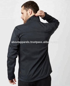 Unisex Custom Sport Softshell Jacket Breathable Waterproof Polyamide Leather Fur Plus Size Winter Coat <b>for</b> Ski Hiking Bulk - Product Image 3