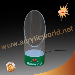 factory custom retail <b>shop</b> acrylic <b>wood</b> wine bottle display stand wine display counter - Product Image 4