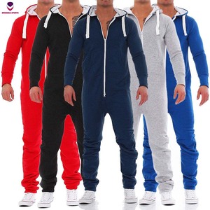 Mono Deportivo para Hombre, Traje Deportivo, Chándal, Overol - Product Image 1