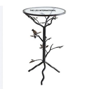 โต๊ะกาแฟนกโลหะ - Product Image 1