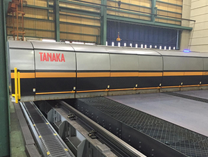 TANAKA LASER, FIBER LASER, NISSAN TANAKA, FMRII - Product Image 3