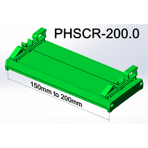 Soportes de PCB de carril DIN, alta calidad, precio bajo, PCB: 73x205mm - Product Image 4