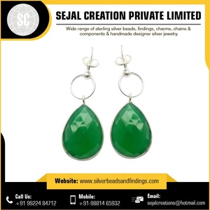 Wholesale Antique Designer Gemstone <b>Earring</b> Jewelry - Product Image 5