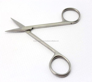 Instrumentos dentales, Material de tijera de goma - Product Image 2