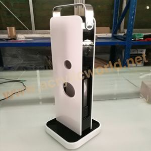 Présentoir de porte en acrylique, personnalisé, pour verrouillage de porte, en promotion - Product Image 6