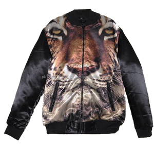 sublimation man <b>winter</b> custom varsity <b>jacket</b>/ bomber <b>jacket</b> wholesale baseball bomber <b>jacket</b> - Product Image 3