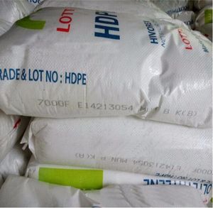 Matière granulaire en plastique HDPE, 1000g, polystyrène de haute densité, matière première - Product Image 3