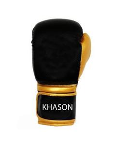 2025 VENTA CALIENTE PRECIO BARATO PERSONALIZADO 8OZ 10OZ 12OZ 16OZ GUANTES DE BOXEO DE CUERO DE PU para ENTRENAMIENTO COLOR PERSONALIZADO NEGRO ROJO - Product Image 2