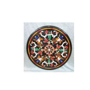 Black Marble <b>Table</b> <b>Tops</b> - Product Image 1