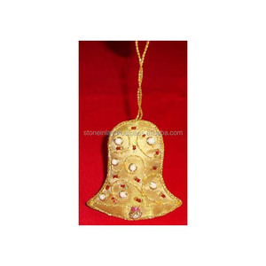 Christmas <b>Tree</b> Decoration Hinging Bell <b>Ornaments</b> - Product Image 1