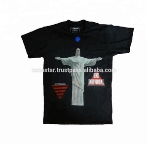 เสื้อยืดผู้ชายลายกราฟิกไซส์ใหญ่พิเศษสไตล์ลำลองเสื้อเจอร์ซีย์แขนสั้นซักได้ตามต้องการ - Product Image 6