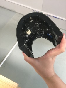 Tấm <span class=keywords><strong>Led</strong></span> Chất Lượng Cao Quảng Cáo Trong Nhà Màn Hình Hiển Thị <span class=keywords><strong>Led</strong></span> Cột Linh Hoạt - Product Image 4