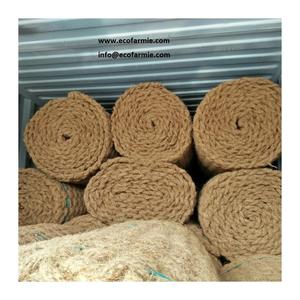 Alfombrillas de fibra de coco ecológico, producto más vendido, fibra de coco natural para pavimento de carretera, bajo precio, bajo costo de envío - Product Image 5