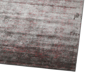 Alfombra Moderna de Seda de Bambú Tejida a Mano Personalizada Hecha en India - Product Image 3