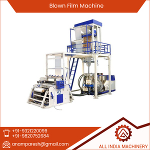 Máquina de Extrusión de Película Soplada de 35 mm - Product Image 2