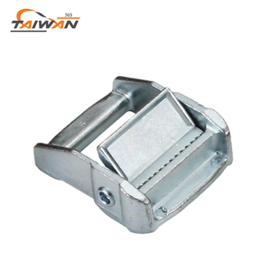 Sangle à cliquet arrimage verrouillage boucle à came en métal - Product Image 5