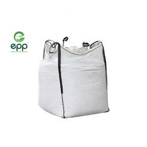 Giá tốt nhất U Bảng điều chỉnh phong cách 100% Trinh Nữ <span class=keywords><strong>PP</strong></span> 1000kg Jumbo <span class=keywords><strong>PP</strong></span> dệt cát thực phẩm Túi số lượng lớn Túi Sling Basmati Gạo túi lớn 2 tấn siêu Bao - Product Image 2