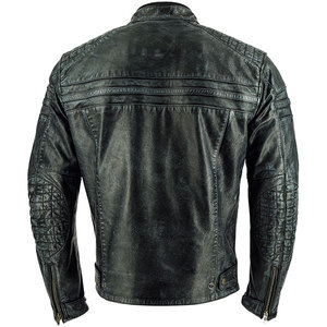High Quality Motorcycle Leather <b>Jacket</b> - Product Image 4