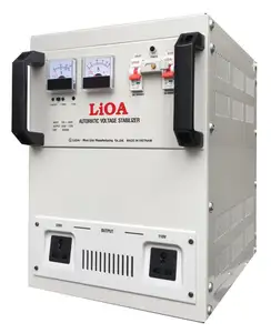 High Quality Automatic Voltage Stabilizer SH-500 II made in Viet Nam Automatic Voltage stabilizer Best Price