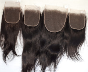 Redefina la elegancia moderna con cabello humano con cierre: textura premium, acabado refinado y peinado adaptable para una apariencia elegante en todo momento. - Product Image 1