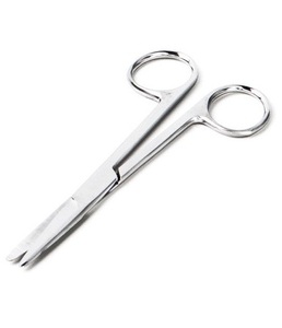 กรรไกรผ่าตัดคุณภาพเยอรมันสแตนเลส - Product Image 1