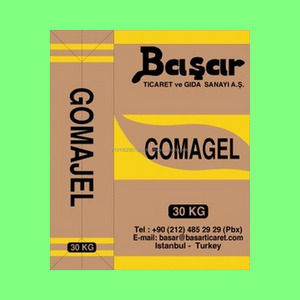 Gomagel Goma ผลิตภัณฑ์จากธรรมชาติแป้งข้าวโพดออร์แกนิกสำหรับการก่อสร้างไม่มีส่วนผสมเพิ่มเติมสำหรับถ่านหิน - Product Image 2