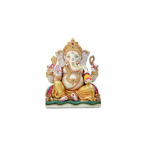 Marble Lord Ganesh Statue - Product Image 1