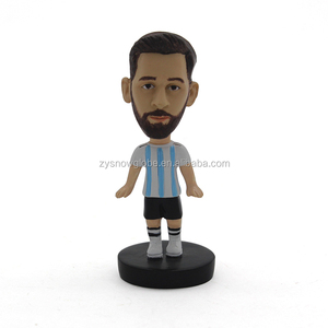 Offre Spéciale : Figurines de football exquises à tête mobile (Bobble Head) - Product Image 2