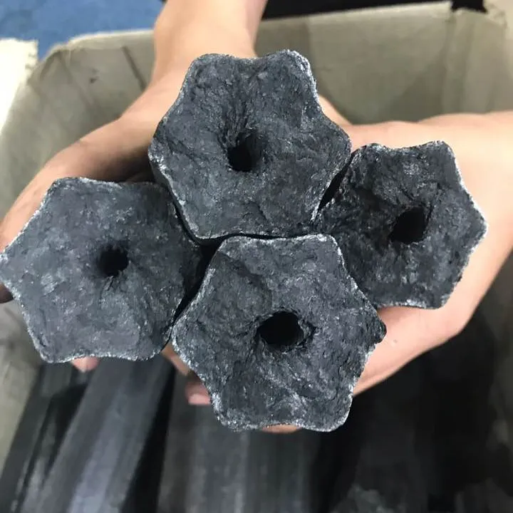 Platinum qualidade serragem briquete de carvão/serragem de madeira 100% natural