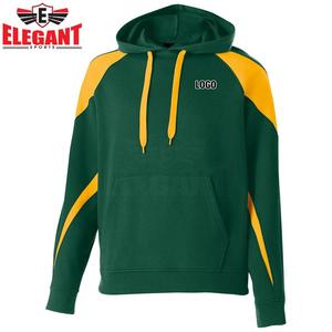 Sweat à capuche pour hommes avec fermeture éclair, personnalisé, rouge, de bonne qualité, vente en gros, - Product Image 6