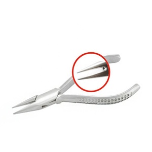 คีมปากแบนไนลอนคู่,คีมจมูกโซ่,คีมออปติคอลพิเศษ - Product Image 6