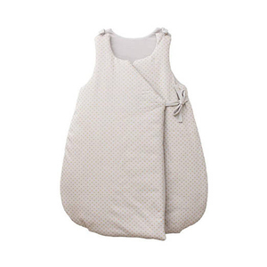 Top venta certificado 100 algodón orgánico bebé saco de dormir de bebé de alta calidad para bebés unisex con personalización - Product Image 1