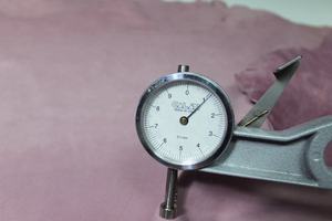 Nabeak en peau de mouton, Vintage, 100% cuir, peau d'agneau, souple, moins de qualité, vente en gros - Product Image 5