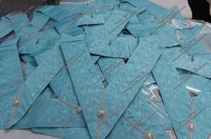 ผ้ากันเปื้อนคุณภาพดีที่สุดและปลอกคอต้นแบบที่ผ่านมา - Product Image 4