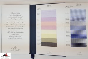 เสื้อเชิ้ตคุณภาพเยี่ยมสำหรับผู้ชายจาก Steve & James - Product Image 6