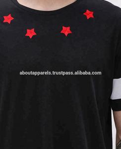 Camisetas de Manga Larga para Hombre, Personalizadas, de Alta Calidad, OEM, Nuevas de 2026, Baratas al por Mayor, Camisetas Estampadas Personalizadas - Product Image 3