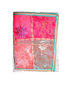 Journaux Couverts De Tissu Unique En Gros - Product Image 1