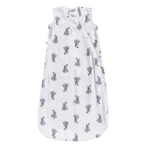 100% coton bio bébé sac de couchage été mousseline imprimé tricoté doux portable nouveau-né enfant en bas âge Velcro Animal chaud printemps - Product Image 1