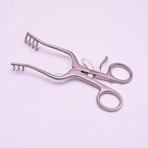 Weitlaner Retractor 3X4ฟันคีมทู่เครื่องมือผ่าตัด CE อนุมัติ - Product Image 2
