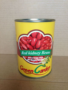 Frijoles Rojos Oscuros Enlatados de Alta Calidad, Cocidos en Salmuera Picante, Grado de Exportación, Venta al Por Mayor - Product Image 2