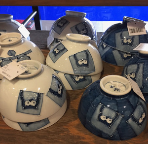 Cenicero de alta calidad de Japón Stocklot cerámica porcelana loza disponible - Product Image 2