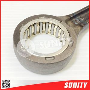 Hot <b>Sale</b> Atv Motorbike <b>Scooter</b> Racing Motorcycle Engine Part One Cylinder Aluminum Con Rod - Product Image 4