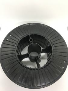 Bobine vide D270 pour moulage en plastique d'injection pour matériau ABS pour souder des produits de fil en plastique - Product Image 6